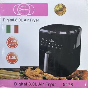 سرخ کن بدون روغن دسینی کد 5478