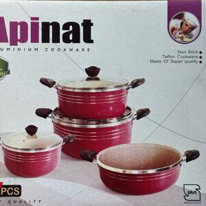 سرویس قابلمه آپینات apinat هفت پارچه