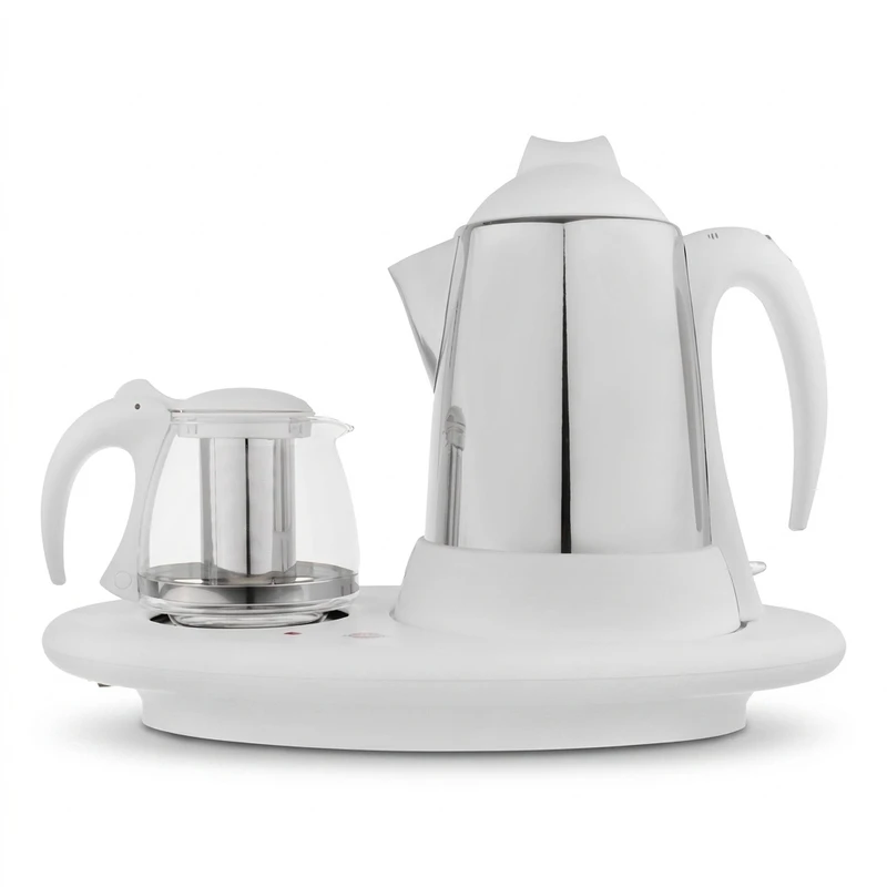 چای ساز کنار هم پارس خزر مدل TM-3500SP